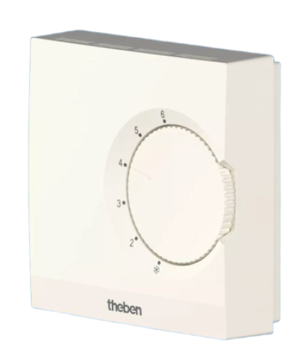 RAMSES 706 S : Theben RAMSES NC Thermostat, 10 A, 230V, 30 °C, 5 °C