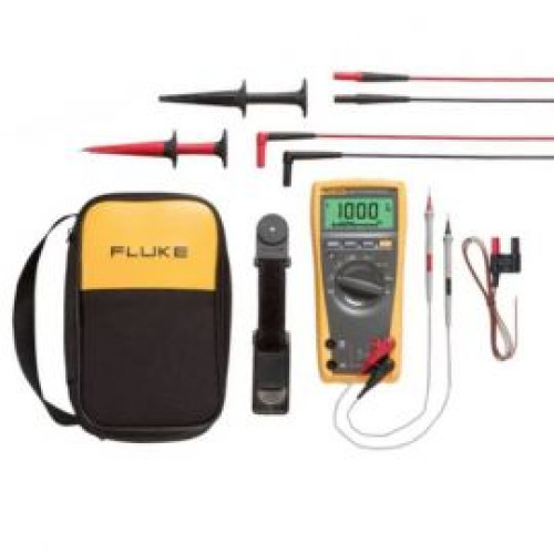 Fluke 179 Digital Multimeter and EDA2 Accessories Kit ราคา 14,961 บาท