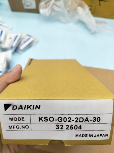 Daikin KSO G02 2DA 30 EN   Compra en Parmex México
