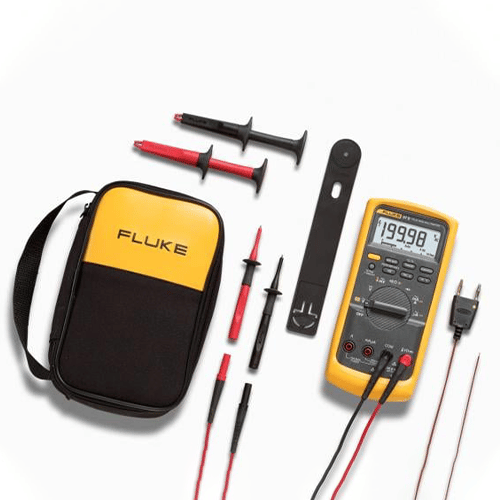 Fluke 88v 88V Deluxe Automotive Multimeter