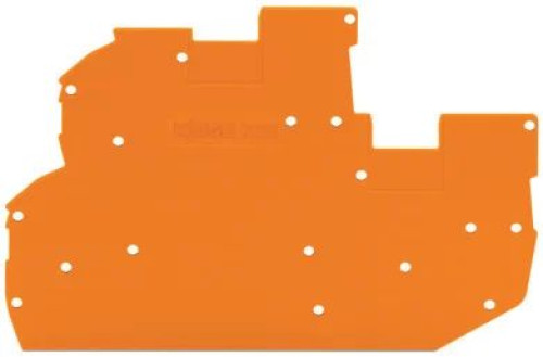 2020-2292 : WAGO End & Intermediate Plate