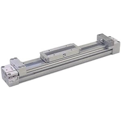 MY1B20-350 : SMC Double Acting Acting Rodless Actuator 20 mm Bore 350 mm