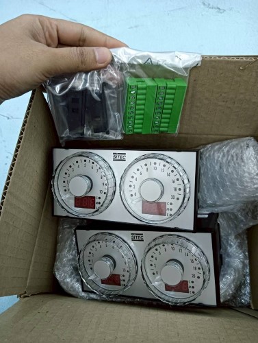 DOUBLE SITEC TIMER MODEL: TIM.72.024 12 DD ราคา 36,750 บาท