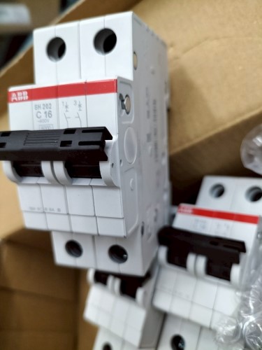 ABB MODEL: SH202-C16 ราคา 420.00 บาท