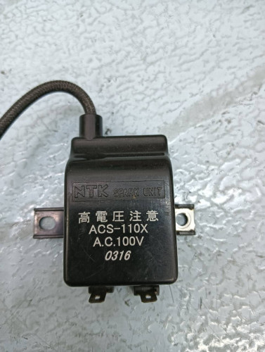 NTK SPARK UNIT MODEL: ACS-110X AC 100V ราคา 8,300.00 บาท