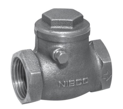 "NIBCO" BRZ Check Valve NP326, 3" ราคา 4,010 บาท