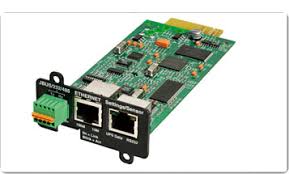 Eaton 5P5PX  Options   Network and MODBUS Card-MS