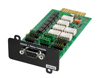 Eaton 5P5PX  Options   Relay Card- MS