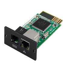 E Series DX Options SNMP Card