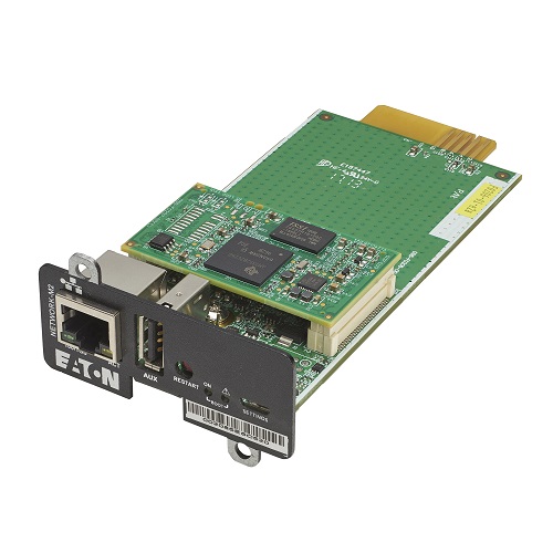 Eaton 9SX Rackmount Options Gigabit Network Card (able to use with 5P, 5PX, 9SX, 9PX)