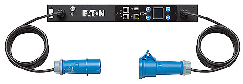 EILB13 In-Line Metered ePDU, in-Line Metered, 0U, 16A, IEC 16A Input, IEC16A Outlet