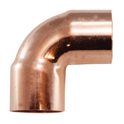 ZX COPPER FITTING 90 ํ SHORT ELBOW