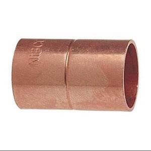 ZX COPPER FITTING STRAIGHT COUPLING