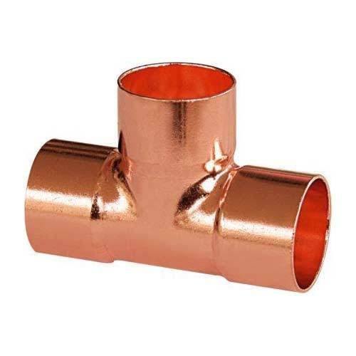 ZX COPPER FITTING EQUAL TEE