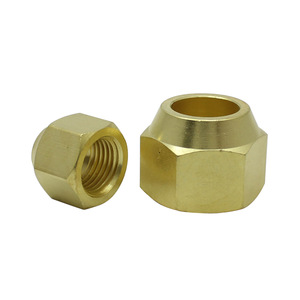ZX FITTING FLARE NUT