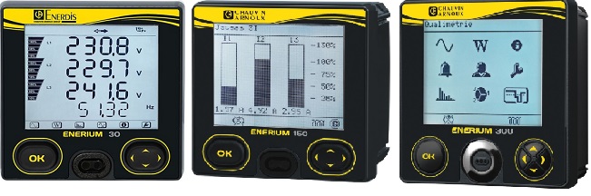 [G45] E-POWER POWER QUALITY METER (PQM) (MADE IN CANADA) ENERIUM150-2 ANALONG ราคา26460 บาท