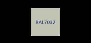 [H139] ACCESSORIES TYPE TAMCO 8133 (RAL7032) สีสเปรย์สำหรับงานซ่อมงานสีตู้ ราคา 150 บาท