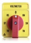 [I227] VOLTMETER SELECTOR SWITCHER LW26-20 V6480-YR-YH5/3 ราคา 247.05 บาท