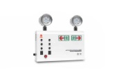 [K50] SN6V-X LED LAMP SERIES (มีสัญลักษณ์แสดงป้ายทางออก) SN209NC2-X ราคา 1440 บาท