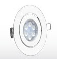 [K207] DOWN LIGHT DLJ 151 TYPE (โคมเดี่ยว/ปรับมุมได้) DL-C 220-106LED ราคา 600 บาท