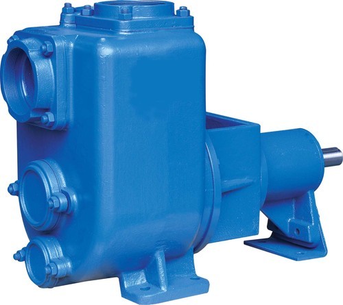 [F1340] STAC JS2-170-G10 SELF-PRIMING NON-CLOG CENTRIFUGAL PUMP ราคา 72416.00บาท