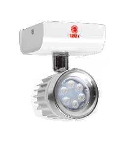 [Q150] SUNNY REMOTE LAMP NC TYPE LAMP 12V ฐานเดี่ยว RNC12-103LED(C) ราคา 472 บาท