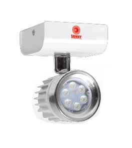 [Q152] SUNNY REMOTE LAMP NC TYPE LAMP 12V ฐานเดี่ยว RNC12-109LED(C) ราคา 590 บาท