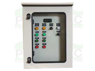 [F2178] CONTROL PANEL SP11U23A4P ตู้ควบคุม  SEWAGE PUMP ราคา 23560.00 บาท