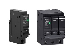 [R324] SQUARE D MINIATURE CIRCUIT BREAKER QOVS 1 โพล QO163VSC10T ราคา ...