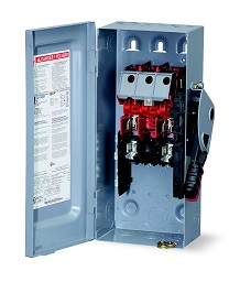 [R578] Square D Safety Switch เซฟตี้สวิตช์แบบสามารถติดตั้งฟิวส์ได้ H365 ...