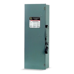[R617] Square D Safety Switch เซฟตี้สวิตช์แบบไม่มีฟิวส์ใช้เป็นสะพานไฟ ...