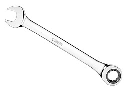 [U147] SATA ประแจแหวนปากตายเกียร์ 9mm SATA 43605 ราคา 264 บาท