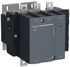 [V113] Schneider Electric Magnetic contactor accessories for EasyPact TVS LC1E65M5 ราคา 1144 บาท