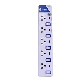 [X84] TOSHINO Power Socket ET-9145M ราคา 422 บาท