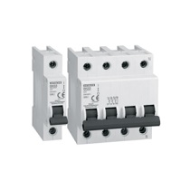 [Y728] HITACHI LOW VOLTAGE COMPONENT MINIATURE CIRCUIT BREAKER (MCB)  BK63 ราคา 295 บาท
