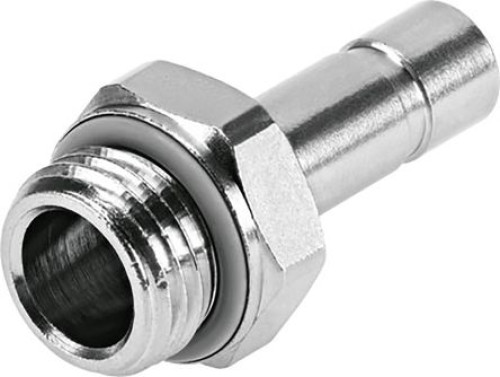 NPQH-D-G14-S6-P10 : Festo NPQH Series, Male, 1/4 in, G