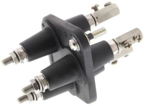 BF-5 : Omron, BF Series Electrode Holder 5 Pole Electric Holder for Use with Conductive Level Switch