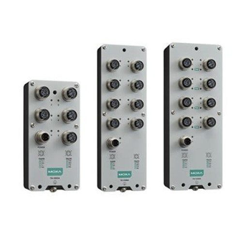 TN-5305A-WV-T : MOXA TN-5305A-WV-T Unmanaged 5 Port PoE Injector