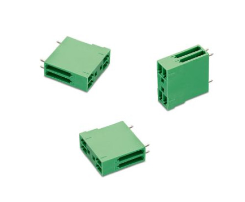 691329300006 : Wurth Elektronik WR-TBL Series Pluggable Terminal Block, 6-Contact, 3.81 mm Pitch, 2 