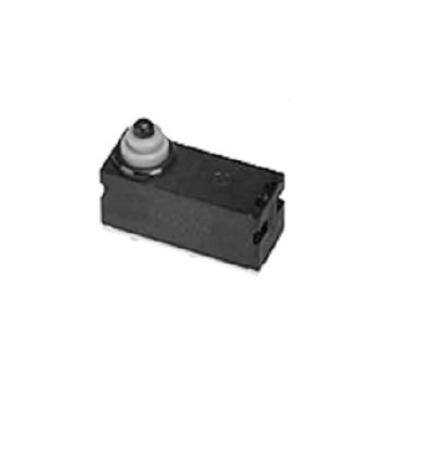 D2AW-R1-A003FL R : Omron Pin Plunger Subminiature Micro Switch, Left Angle PCB Terminal Terminal, 12