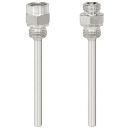 12801712 : WIKA 12801712 Thermometer Accessory Threaded Protection Tube for Use with Thermometer