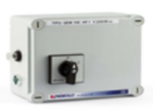PEDROLLO SINGLE PHASE CONTROL BOX MODEL QEM300 (3HP) ราคา 3,484.00 บาท
