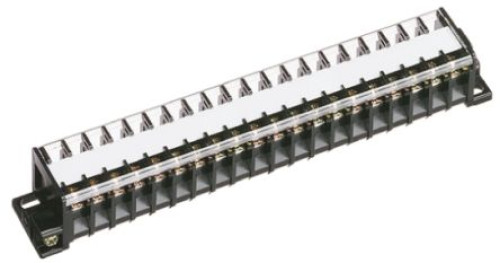 RTK-10M-20P : Toyogiken Barrier Strip, 40 Contact, 7 mm Pitch, 2 Row, 250V, 15A