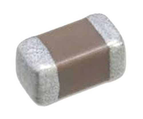 C1608X5R0J156M080AC : TDK 15 μF Multilayer Ceramic Capacitor, 6.3V dc, ±20 %, Surface