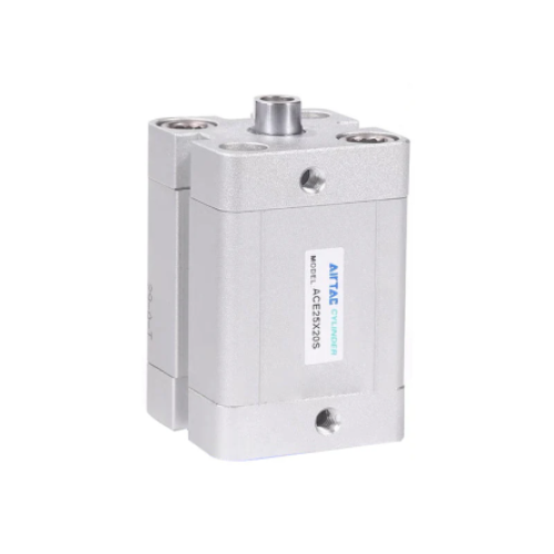ACE40X40SG : AirTAC Compact Air Cylinder - 40 mm Bore, 40 mm ACE Series, Double Acting Acting