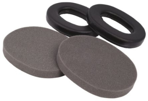 HYX3 : 3M PELTOR Black Hygiene Kit Hygiene Kit for use with E-A-Rfit