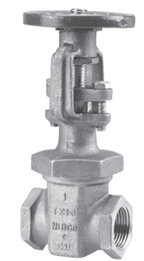 NIBCO T104O OS&Y Gate Valve,T104O,Br,3/4" ราคา 3,500 บาท