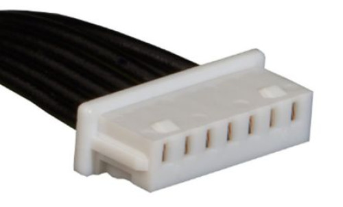15134-0700 : Molex 7 Way Female PicoBlade to 7 Way Female PicoBlade Wire to Board Cable, 50 mm