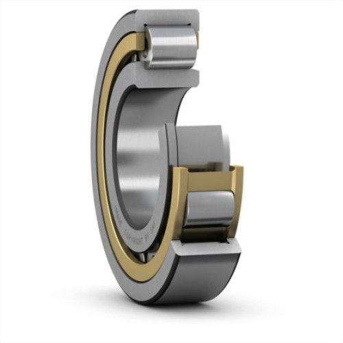 NJ 309 ECML/C3 : SKF NJ 309 ECML/C3 45 mm ID Roller Bearing, 100 mm OD