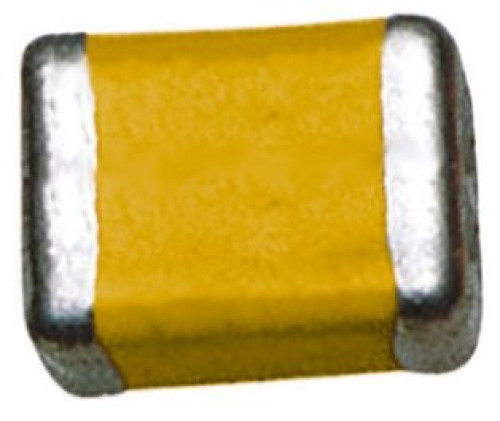 C3225C0G2J562J160AA : TDK 5.6 nF Multilayer Ceramic Capacitor, 630V dc, ±5 %, Surface